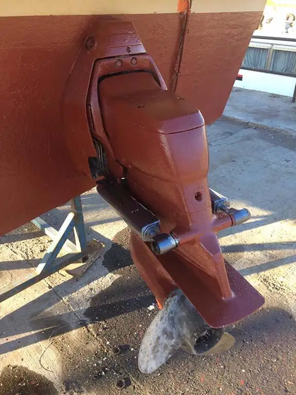Pilot boat for sale