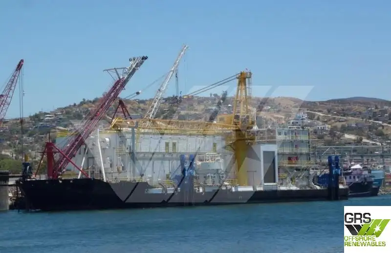 Barge for sale