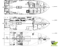 Research vessel for sale