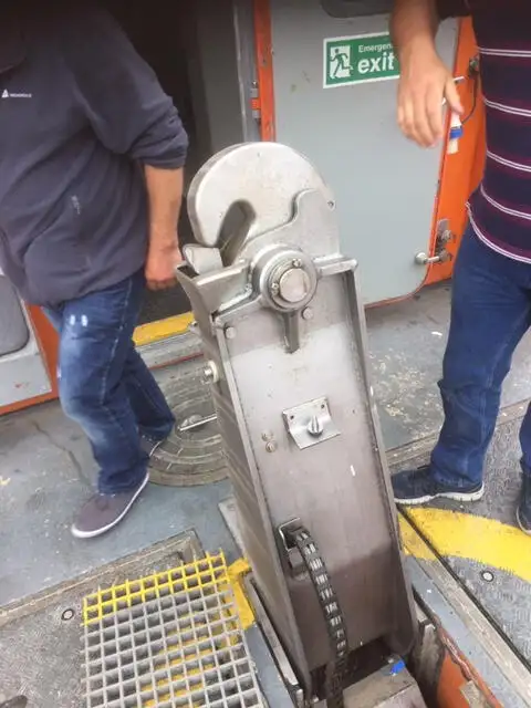 Crew boat for sale