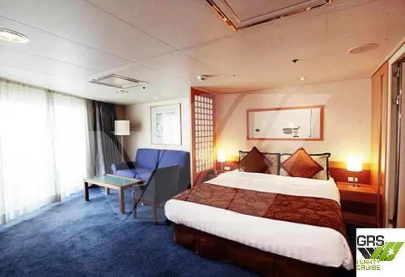 Cruise ship for sale