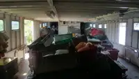 Trawler for sale