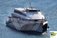 Cruise ship for sale