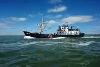 Cruise ship for sale