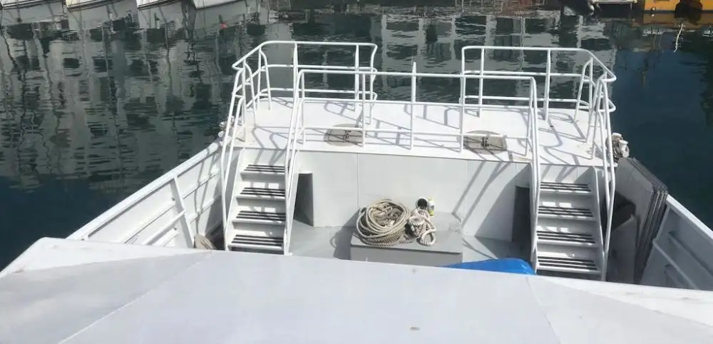 Catamaran for sale
