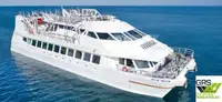Cruise ship for sale