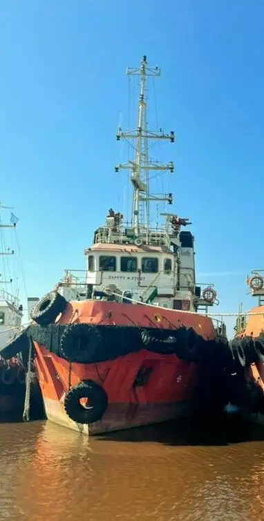 Towboat for sale