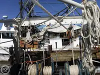 Trawler for sale