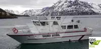 Cruise ship for sale