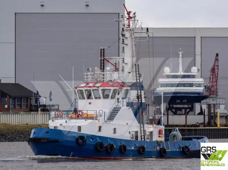 Towboat for sale