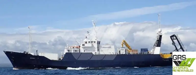 Fast Supply Vessel (FSV) for sale