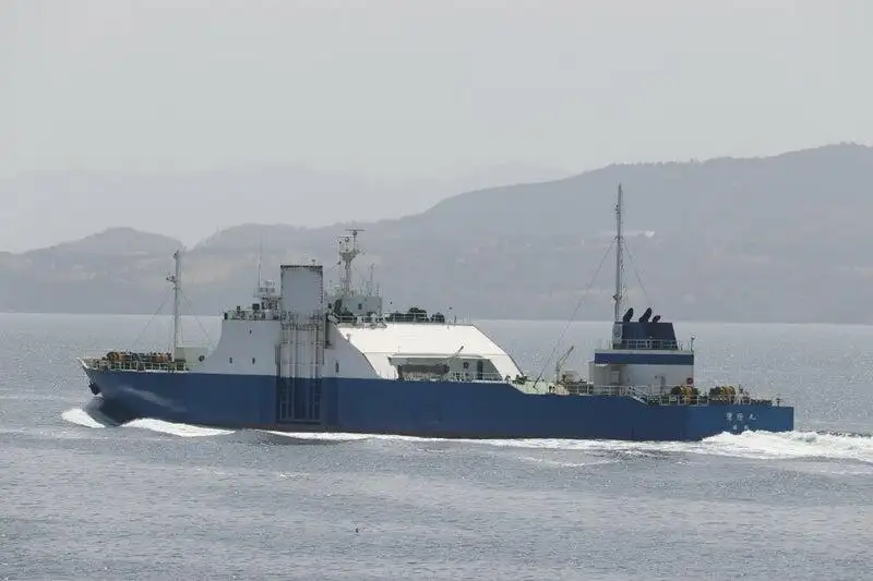 Bulk carrier for sale