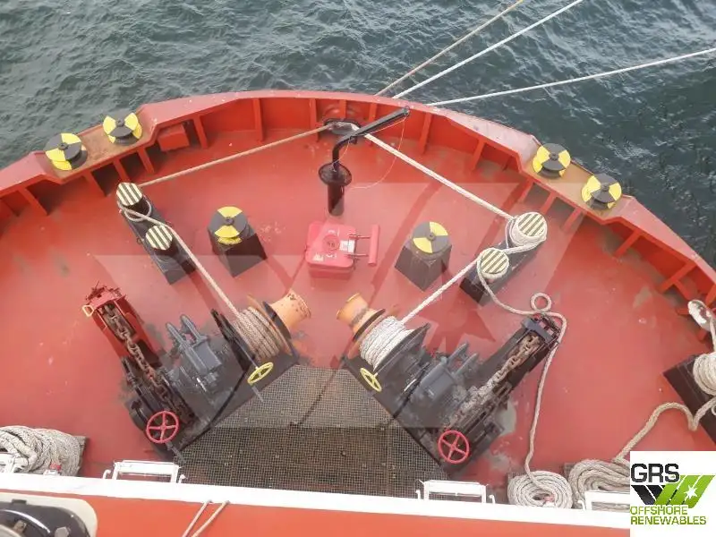 Platform supply vessel (PSV) for sale