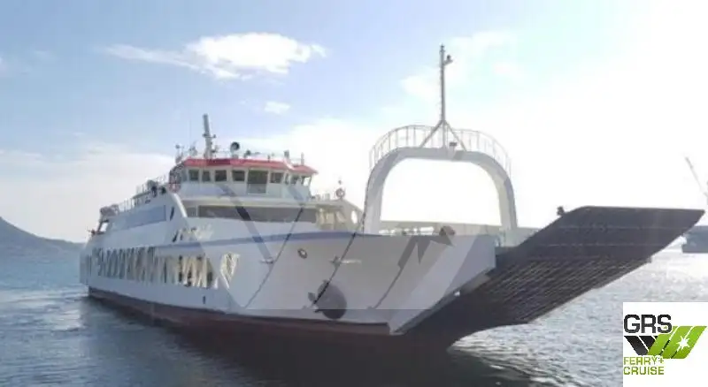 Ro-Ro ship for sale