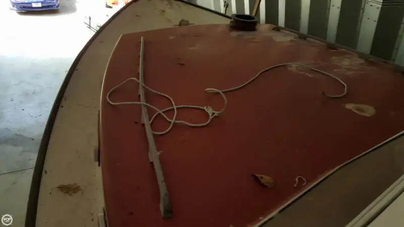 Trawler for sale