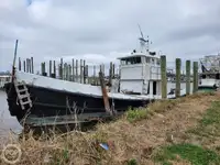 Supply ship for sale