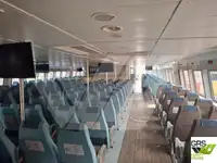Cruise ship for sale