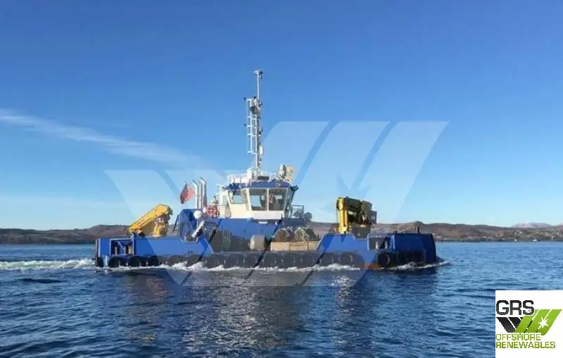 Workboats for sale