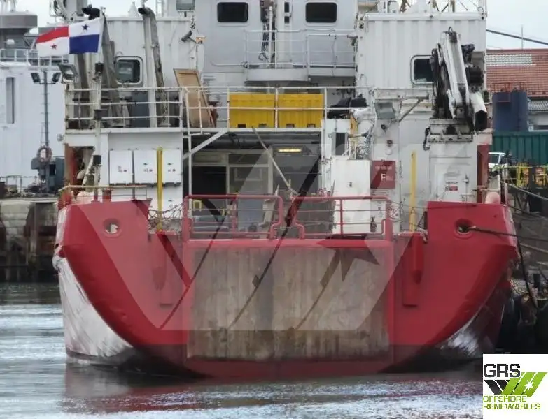 Survey vessel for sale