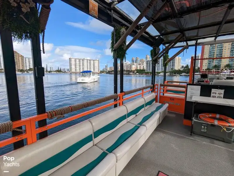Cruise ship for sale