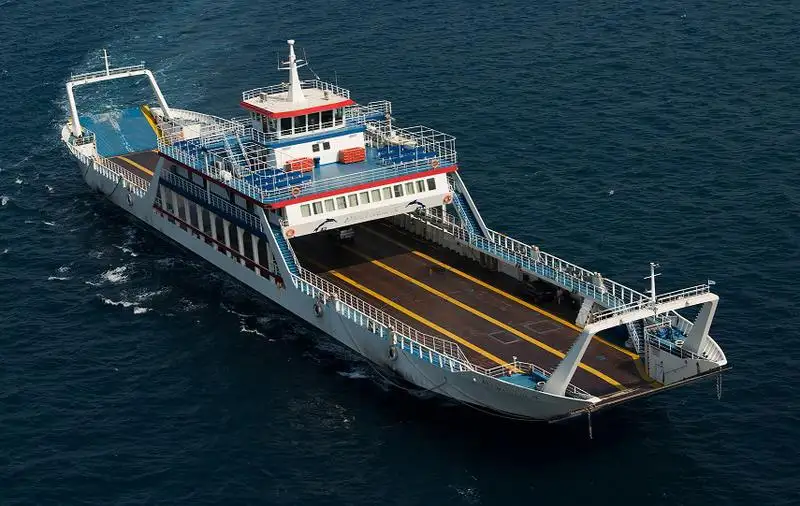 Ro-Ro ship for sale