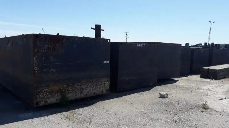 Barge for sale