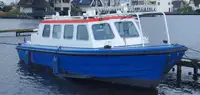 Patrol boat for sale