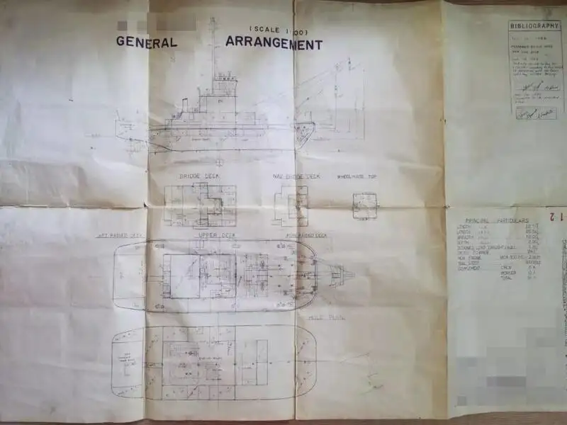 Workboats for sale
