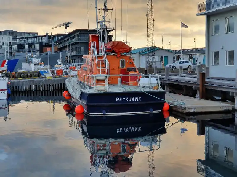Lifeboat for sale