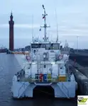 Wind farm service vessel for sale