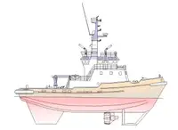 Towboat for sale
