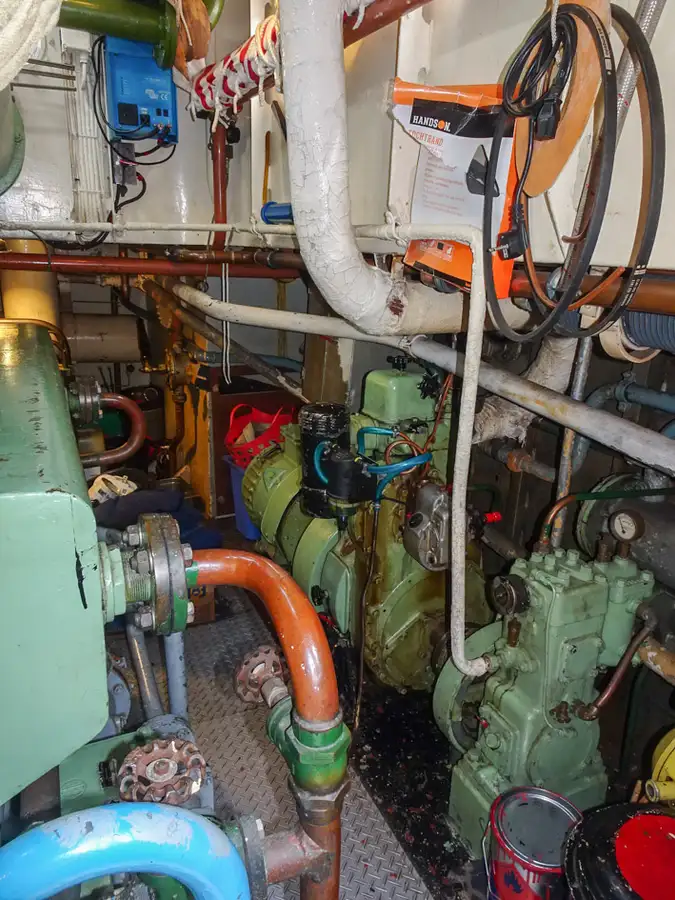 Towboat for sale