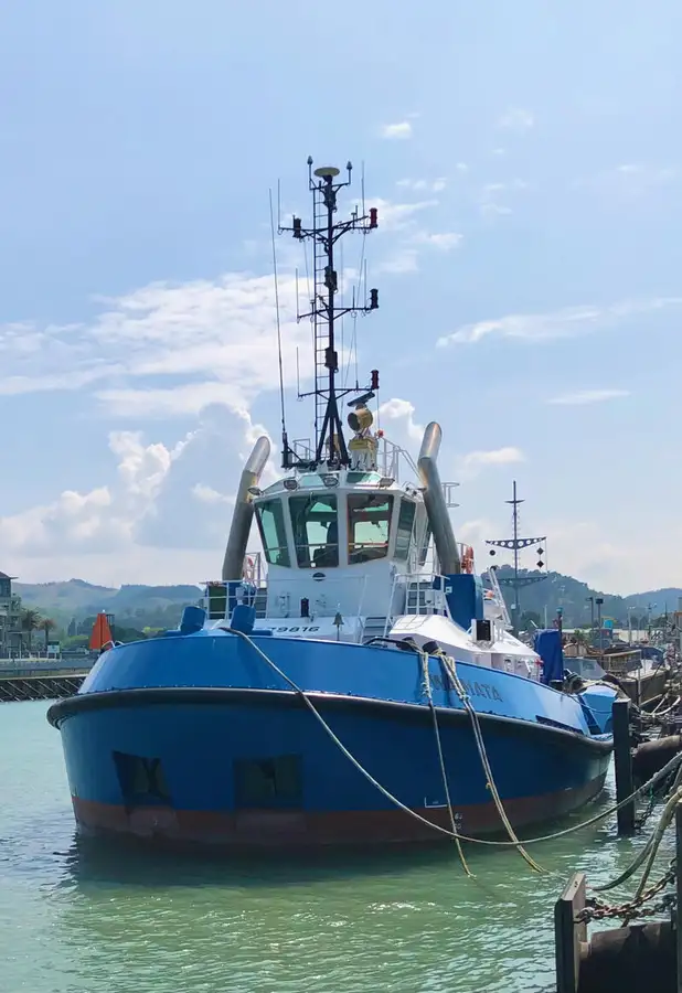 Towboat for sale