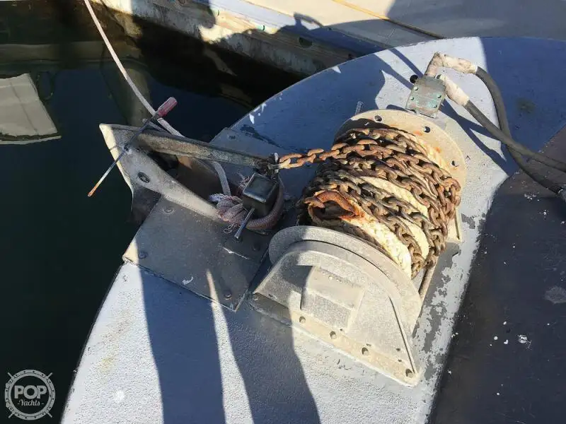 Trawler for sale