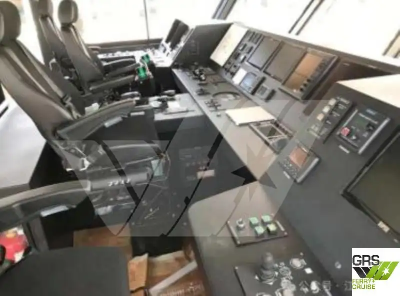 Cruise ship for sale