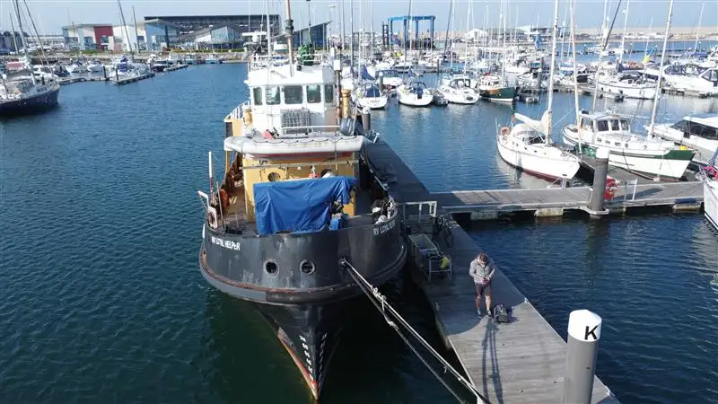 Workboats for sale