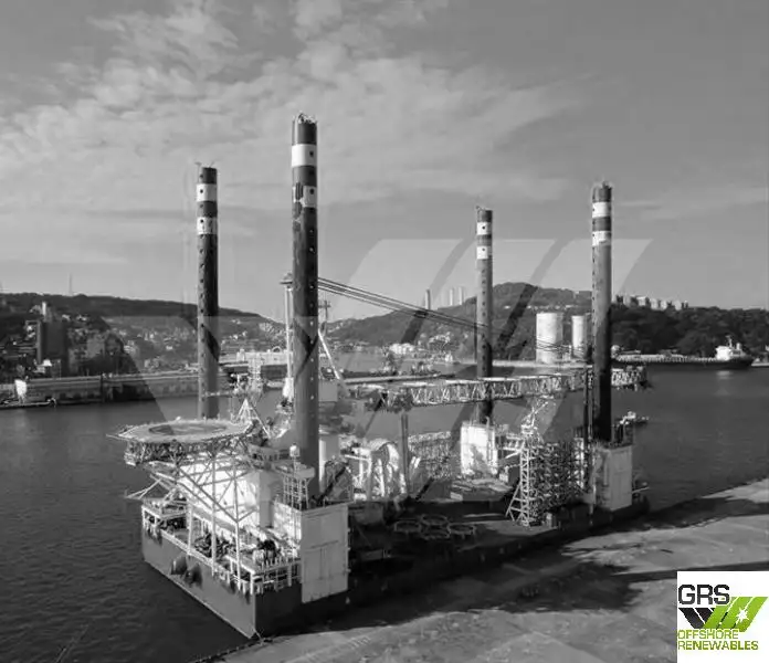 Jack-up drilling rig for sale