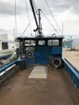 Trawler for sale