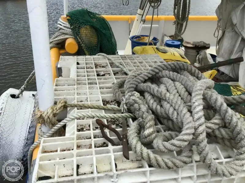 Trawler for sale