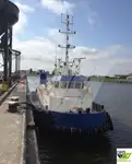 Towboat for sale