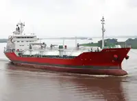 Oil/Chemical tanker for sale