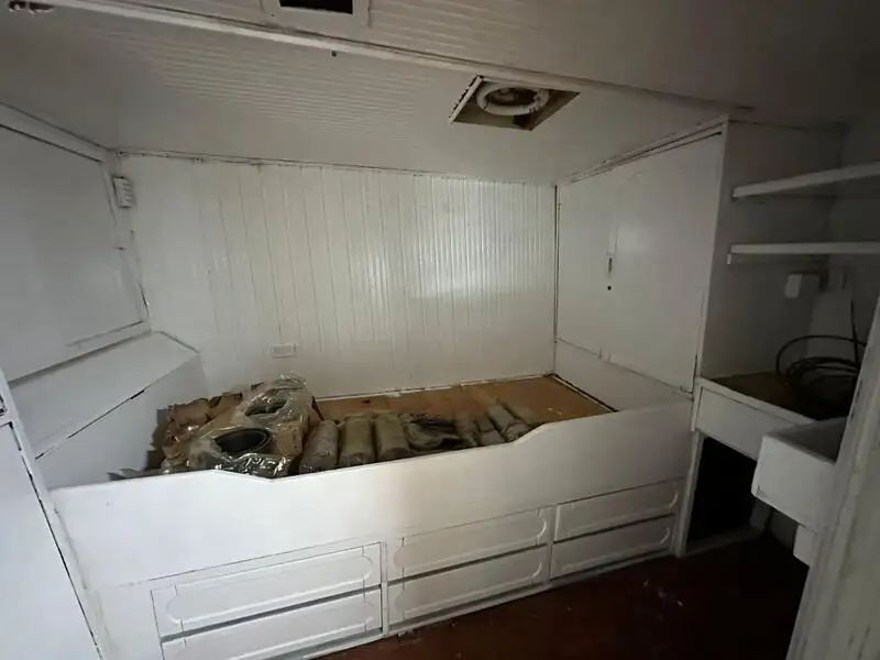 Trawler for sale