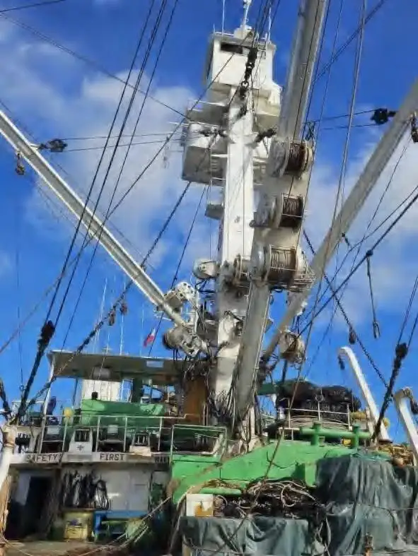 Purse seiner for sale