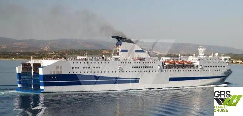 Ro-Ro ship for sale