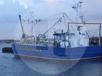 Beam trawler for sale