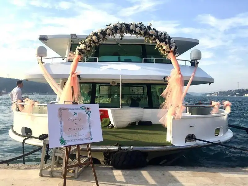 Cruise ship for sale