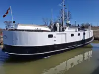 Towboat for sale