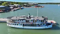 Cruise ship for sale