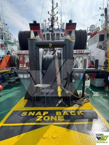 Towboat for sale