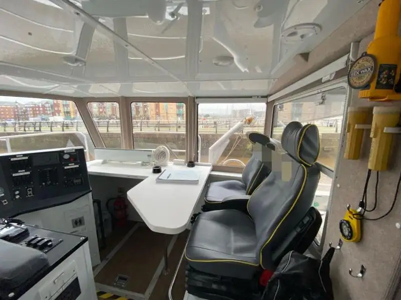 Workboats for sale